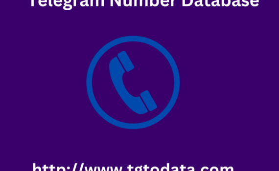 Telegram Number Database